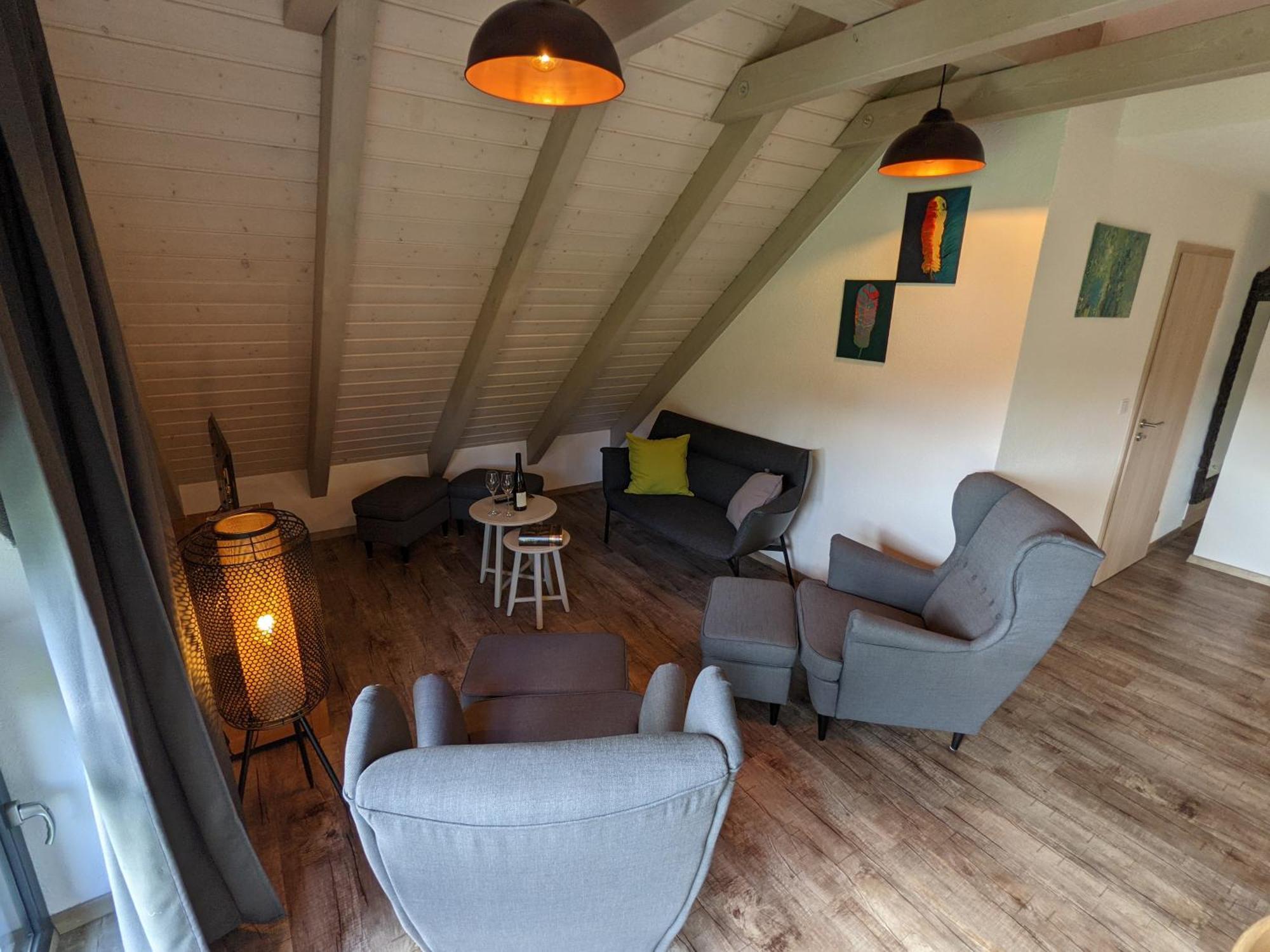 Ferienwohnung Muehl - Einfach Wohlfuehlen Marienberg Zewnętrze zdjęcie