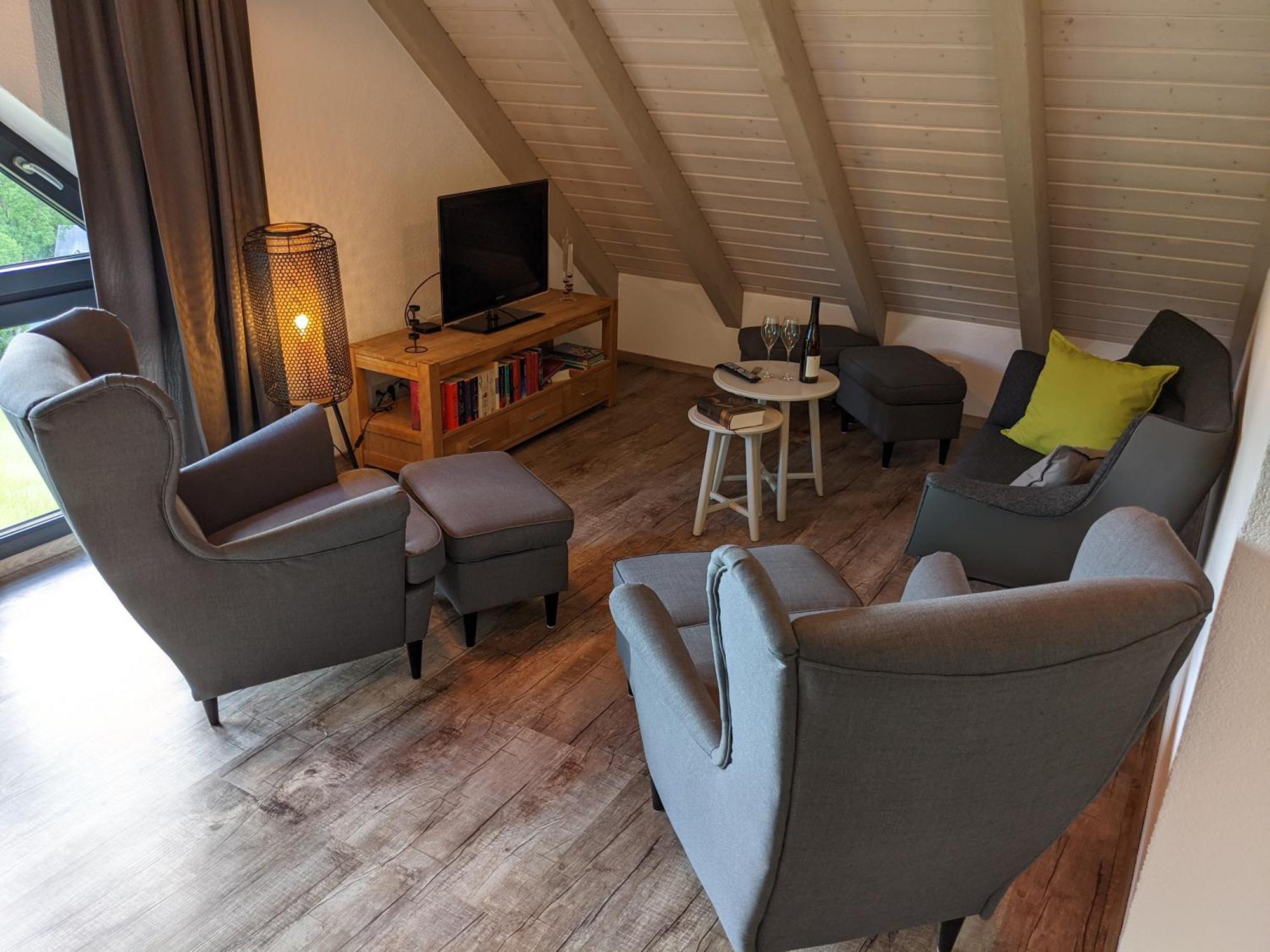 Ferienwohnung Muehl - Einfach Wohlfuehlen Marienberg Zewnętrze zdjęcie