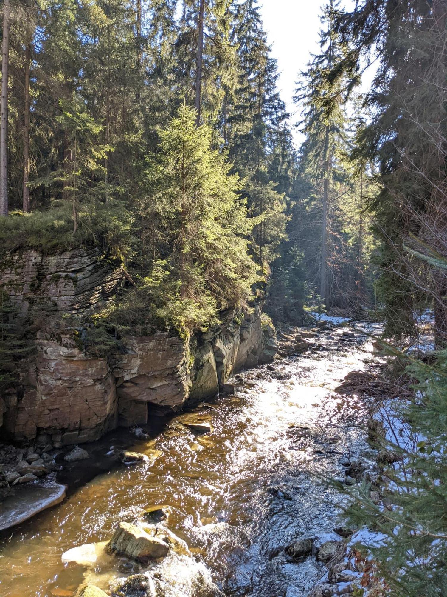 Ferienwohnung Muehl - Einfach Wohlfuehlen Marienberg Zewnętrze zdjęcie