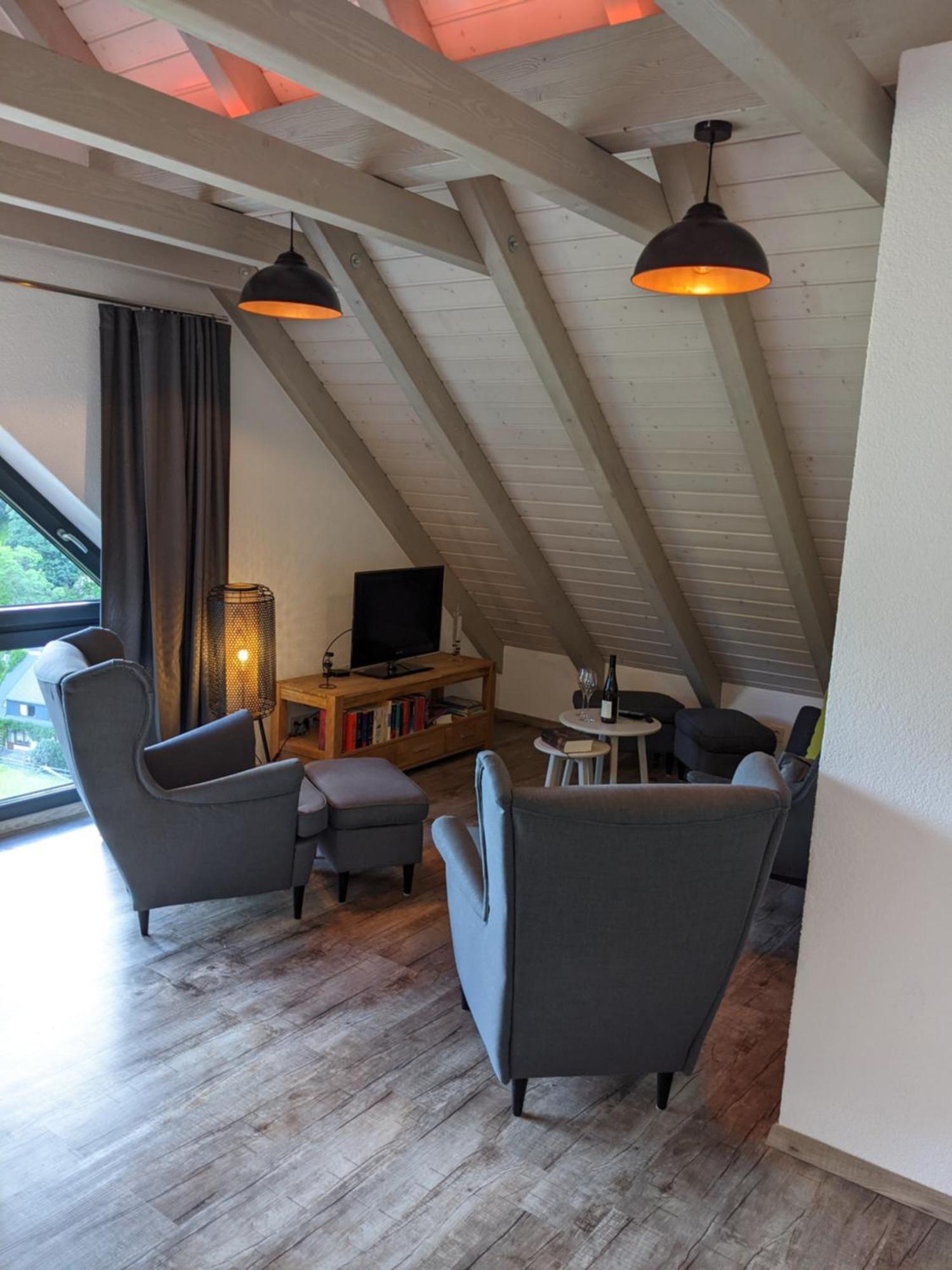 Ferienwohnung Muehl - Einfach Wohlfuehlen Marienberg Zewnętrze zdjęcie