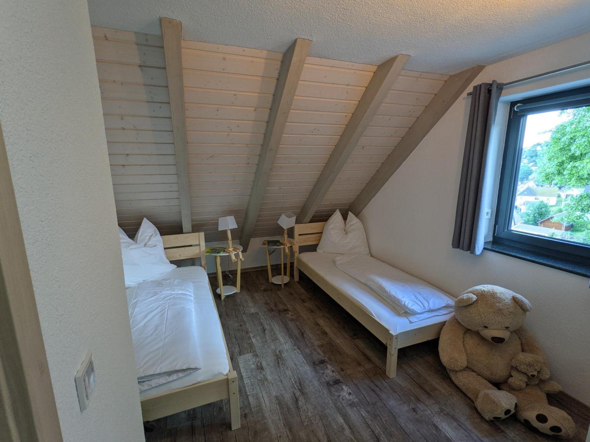 Ferienwohnung Muehl - Einfach Wohlfuehlen Marienberg Zewnętrze zdjęcie