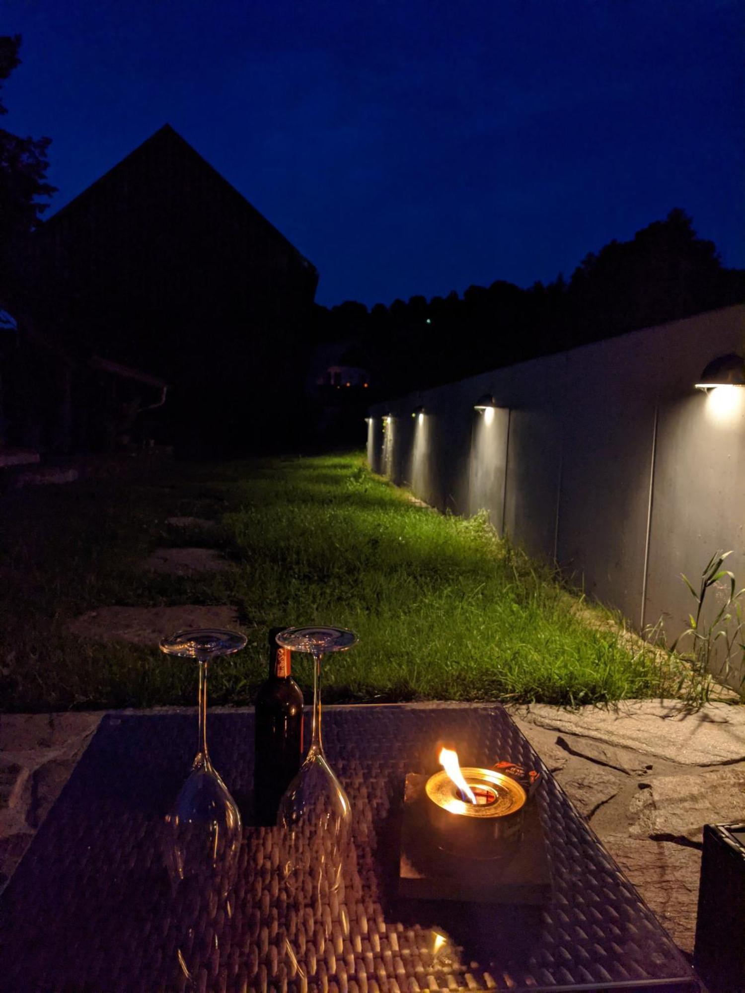 Ferienwohnung Muehl - Einfach Wohlfuehlen Marienberg Zewnętrze zdjęcie
